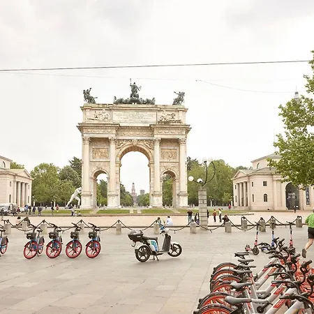 Appartement Prestige Boutique Homes - Brera *