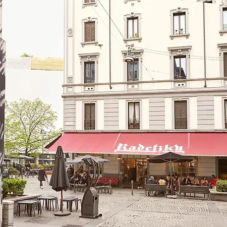 Apartment Prestige Boutique Homes - Brera Milan
